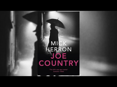 Joe Country  (Audiobook Mystery, Thriller & Suspense)