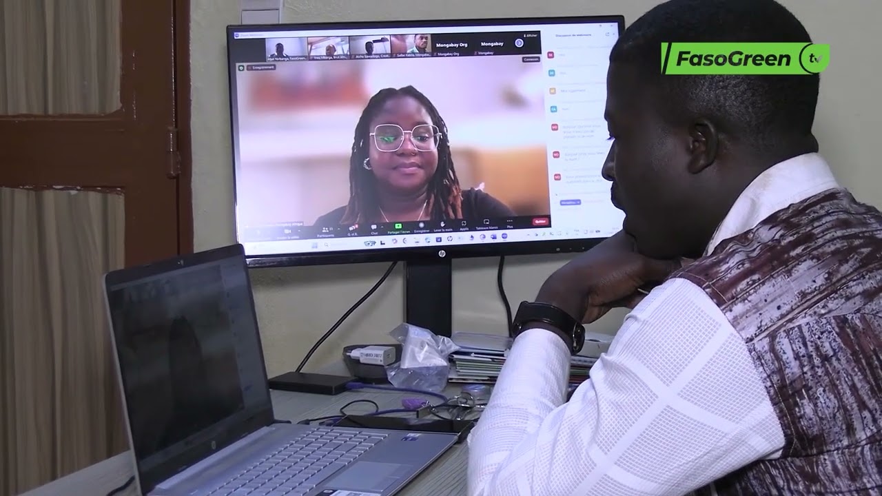 Informer sur Tiktok : Fasogreen TV partage son expérience