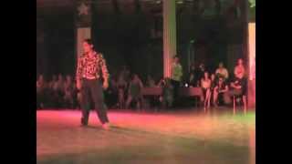 Sabor del Tango 2012 - Gaston Torelli & Moira Castellano (Argentina)3