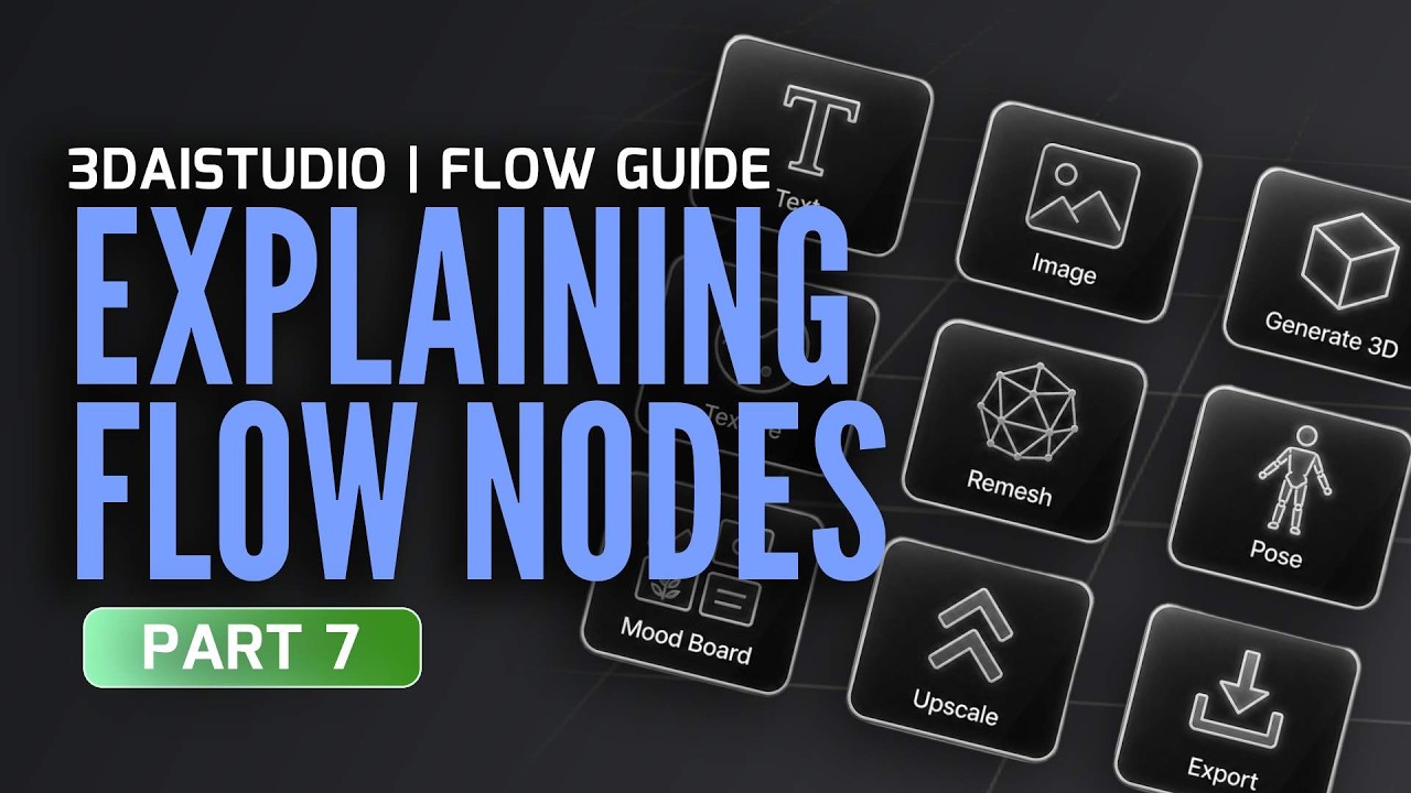 Flow Part 7: Every Node Explained (Full Node Reference)