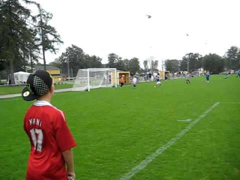 Mål av Lukas Jönsson, P02/03 IFK Karlshamn