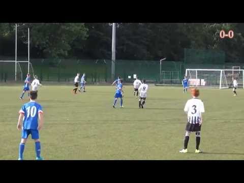 Linfield Youth Academy U13`s 1-0 St Oliver Plunkett U13`s
