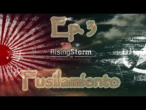 Red Orchestra 2  | #3 ¡¡¡FUSILAMIENTO!!!