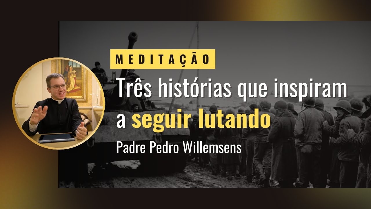 Três histórias que inspiram a seguir lutando