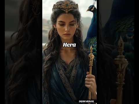 Greek Gods: The Pantheon"