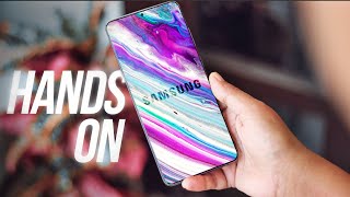 Samsung Galaxy S21 LIVE HANDS ON