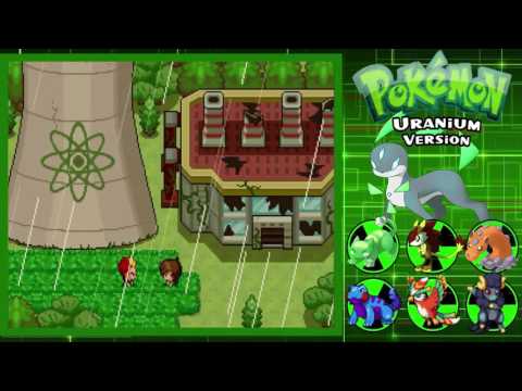 Pokemon Uranium#12| Stara Elektrownia