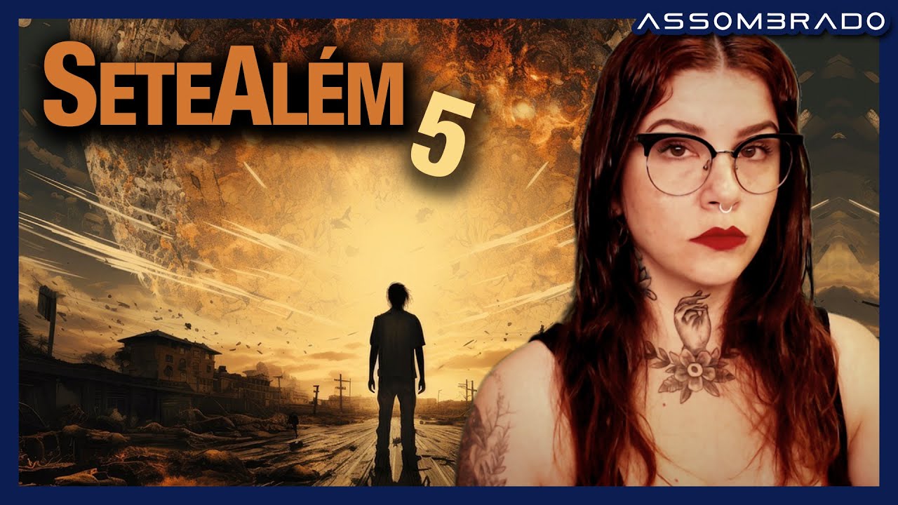 SÓ RELATOS DE SETEALÉM (PARTE 5) - COLETÂNEA TEMÁTICA