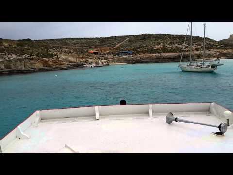 Мальта,Голубая лагуна