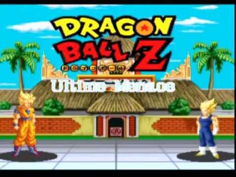 Dragon Ball Z 3 : Ultime Menace Super Nintendo