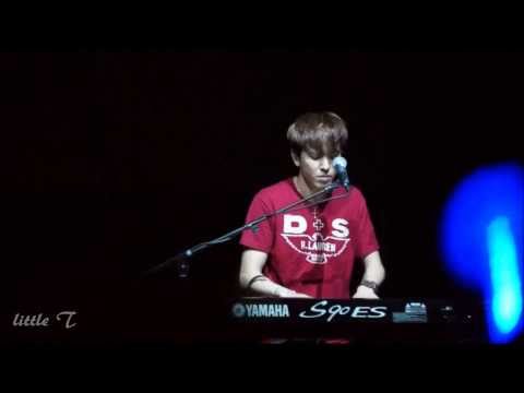 2014.01.24 정용화 Jung Yong Hwa Blue Moon in LA - Feeling