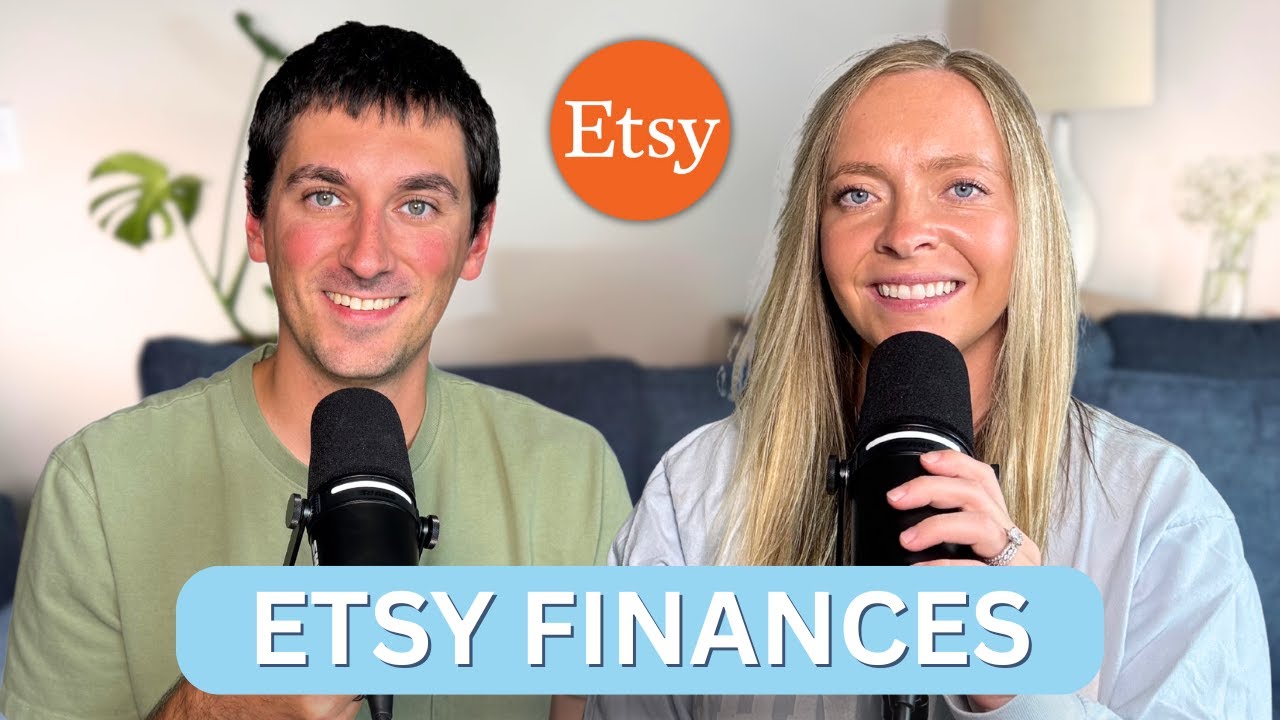 Etsy Finances, Credit Cards, and When to Quit Your 9-5 Job