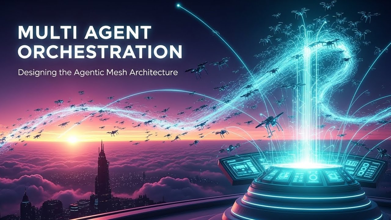 AgentsMesh tutorial