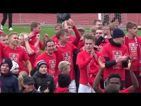 Highlights:   PIF — TPV 5—1 (2—0)      10.10.2021