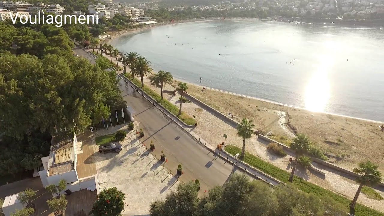 Vari Voula Vouliagmeni  - This is why we love the Athenian riviera