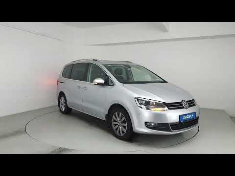 Volkswagen Sharan 2.0TDI DSG 150HP Highline - Image 2