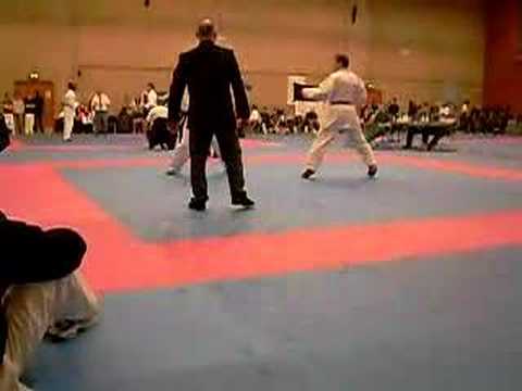 BUSA Karate 2008