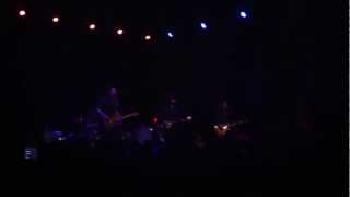 The New Multitudes - Changing World - Live @ Union Transfer - Philadelphia, PA - 3/13/12