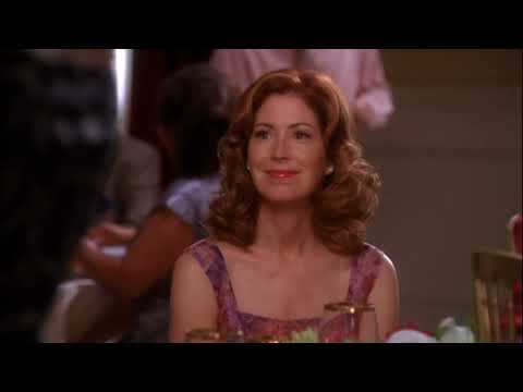 Lynette Gets Drunk At The Woman Of The Year Party - Desperate Housewives 5x04 Scene