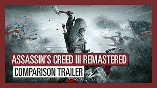 Assassin's Creed III: Remastered (Nintendo Switch) eShop Key EUROPE