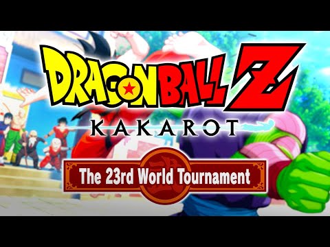 DRAGON BALL Z: KAKAROT - DLC 5 Launch Trailer