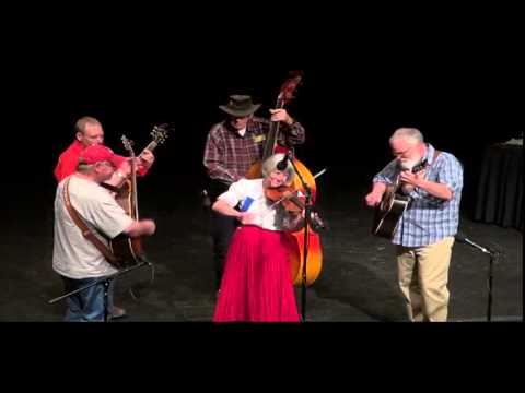 2014-03-22 Judy McGarvey   Senior Senior Division Champion - 2014 Oregon State Fiddle Contest