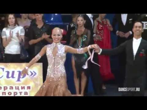 Emanuel Valeri - Tania Kehlet, DEN, Final Slow Foxtrot