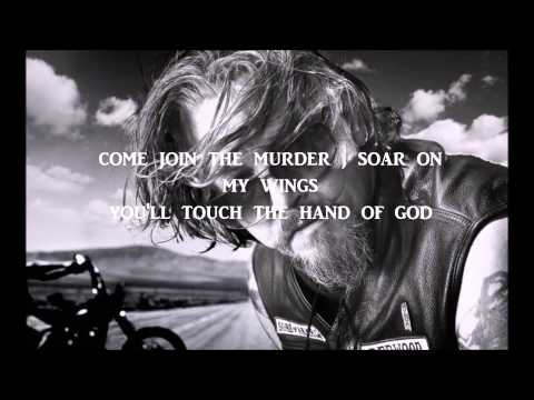 Come Join The Murder - The White Buffalo & The Forest Rangers (Lyrics)