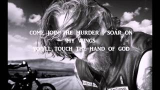 Come Join The Murder - The White Buffalo &amp; The Forest Rangers (Lyrics)