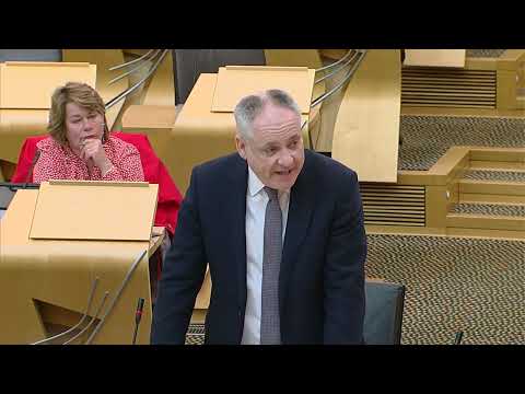 Scottish Government Debate: UK Shared Prosperity Fund: Implications for Scotland - 27 April 2022