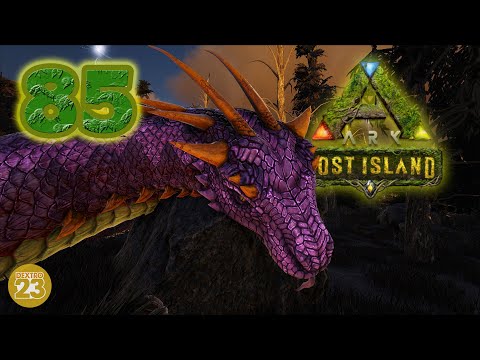 ARK Lost Island #85 Basilisk | Let's Play Gameplay Deutsch