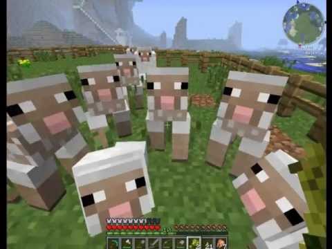 Opa spielt Minecraft 183 - Sich selbst Fragen beantworten
