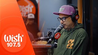 Teeth performs &quot;Prinsesa&quot; LIVE on Wish 107.5 Bus
