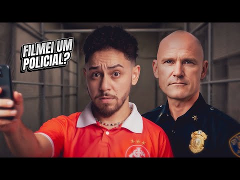 GIO LISBOA - A RAPOSA E O PAI CARECA👮🦊