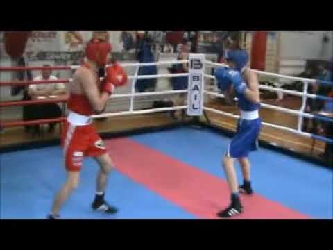 Dominik Harwankowski(JKB Jawor Team Jaworzno) - Szymon Skorupa (RMKS Rybnik)