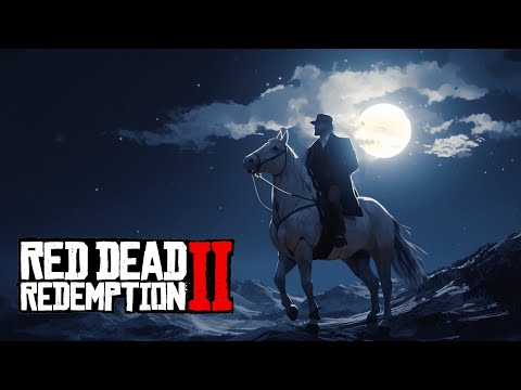 Relaxing Red Dead Redemption 2 Ambient Music Epilogue Theme Playlist Soundtracks