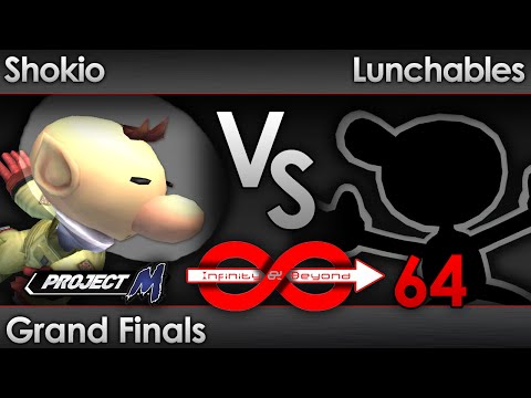 IaB64 PM - FX DFW | Shokio (Olimar, etc) vs FX DFW | Lunchables (GnW, etc) - Grand Finals