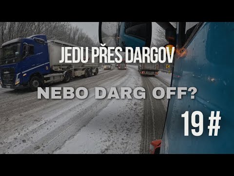 19# Jedu přes Dargov, nebo Dargoff?