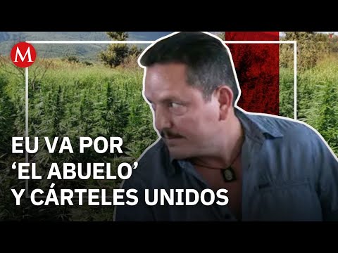 The US sanctions alleged members of the Unidos and Los Viagras Cartels.