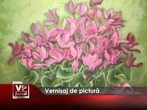 Vernisaj de pictură