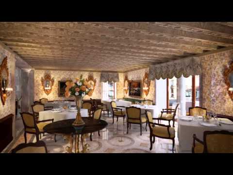 Tour Virtual: Club del Doge | The Gritti Palace, A Luxury Collection Hotel, Veneza