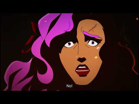 The Death of Ares and Hephaestus Aphrodite loses both 💀Blood of Zeus season 3 ep1