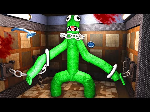 DESMASCAREI 30 MITOS VIRAIS NO RAINBOW FRIENDS EM 24 HORAS!