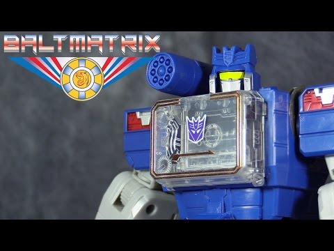 Titans Return Soundwave