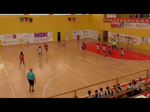 Fase Juv Fem UB Lavadores  - Bm. Porriño