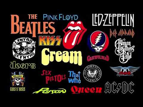 Pink Floyd,Dire Straits,Led Zeppelin,Fleetwood Mac,The Police,Scorpions,CCR