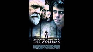 the wolfman ( wolf suite pt 1 ) danny elfman