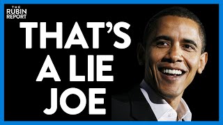 Watch Barack Obama Call BS on Joe Biden's Gas Plan in 2008! | ROUNDTABLE | Rubin Report