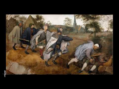 Pieter Bruegel the Elder - The Blind Man's Fall