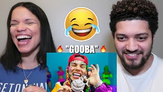 Download lagu MOM REACTS TO 6IX9INE! 'GOOBA' *FUNNY REACTION!* mp3 Download lagu MOM REACTS TO 6IX9INE! 'GOOBA' *FUNNY REACTION!* mp3